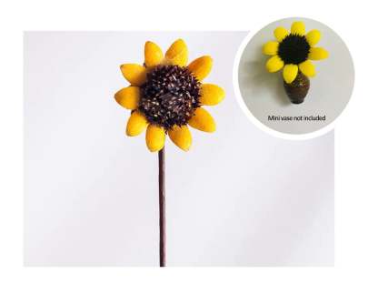 YEAR-END Promotion - 🔥Mini Ceramics Vase Fridge Magnet