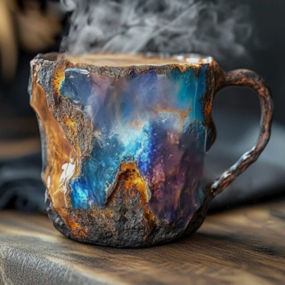 🎁Christmas Early Bird Sale 49% OFF 🥃2024 New Mineral Crystal Coffee Mugs