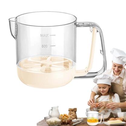 Hand Mixer Whisk Cream Hand Mixer Tool Portable Whipped Cream Dispenser Multifunctional Whipped Cream Dispenser For Kitchen Camping And Picnic Use eco friendly