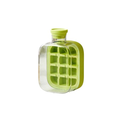 Vertical Ice Tray, Easy Release Ice Cube Trays, Silicone Ice Tray with