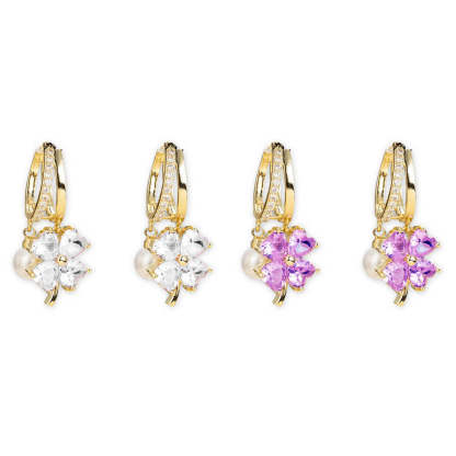 DoceninTM⏰(🔥LAST DAY SALE-79% OFF)  🎅LymphDetox Magnetherapy Germanium Earrings
