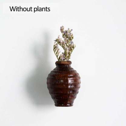 YEAR-END Promotion - 🔥Mini Ceramics Vase Fridge Magnet