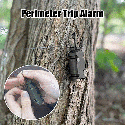 🔥HOT SALE 49% OFF🔥2025 Upgrade Perimeter Trip Alarm