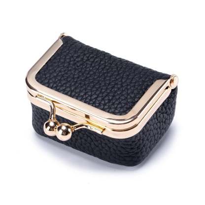Genuine Leather Mini Jewelry Box buy 1 get 1 free（2pcs）