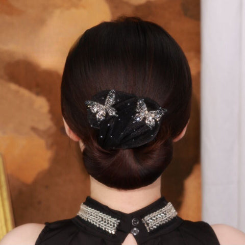 SheFav Butterfly Easy Updo Hairstyle Maker Twist Clip
