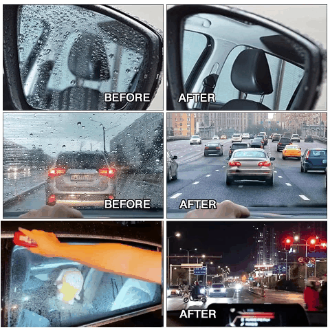 🎄 New Year Sale 🎄-Automotive Oil Film Cleaning Brush