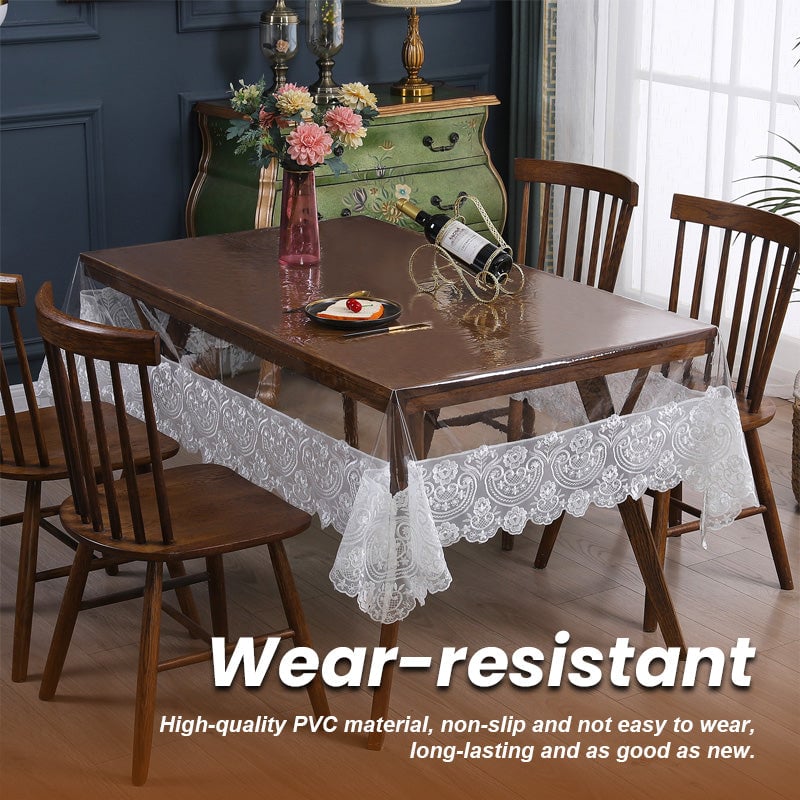 🎄🎁Hot Sale-Wash-Free Tablecloth