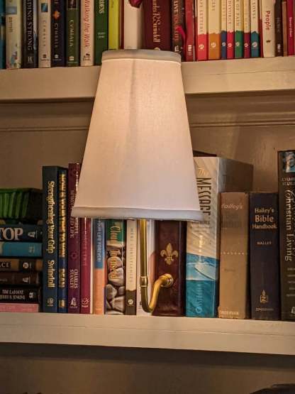 🎄 New Year Sale 🎄The "Classic" Literary Lamp