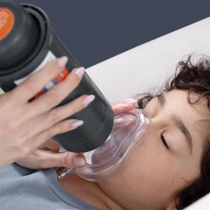 【Saving a Life is Easy】Automatic Choking Rescue Device