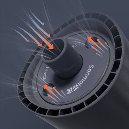 【Saving a Life is Easy】Automatic Choking Rescue Device
