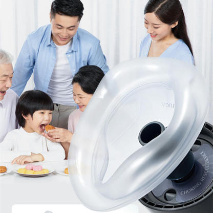 【Saving a Life is Easy】Automatic Choking Rescue Device