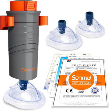 【Saving a Life is Easy】Automatic Choking Rescue Device