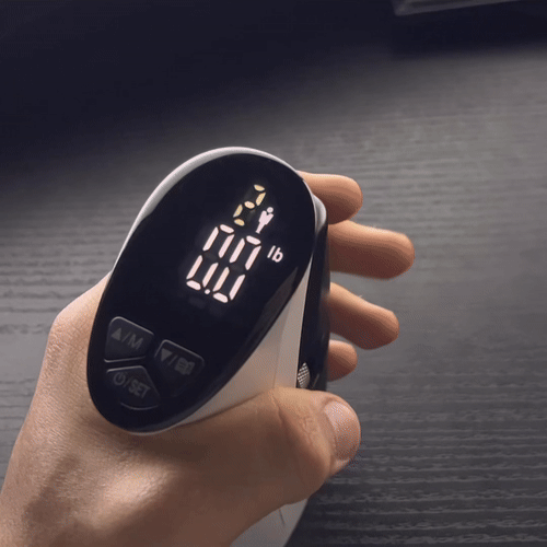 DynaGrip™-Track Your Grip Strength