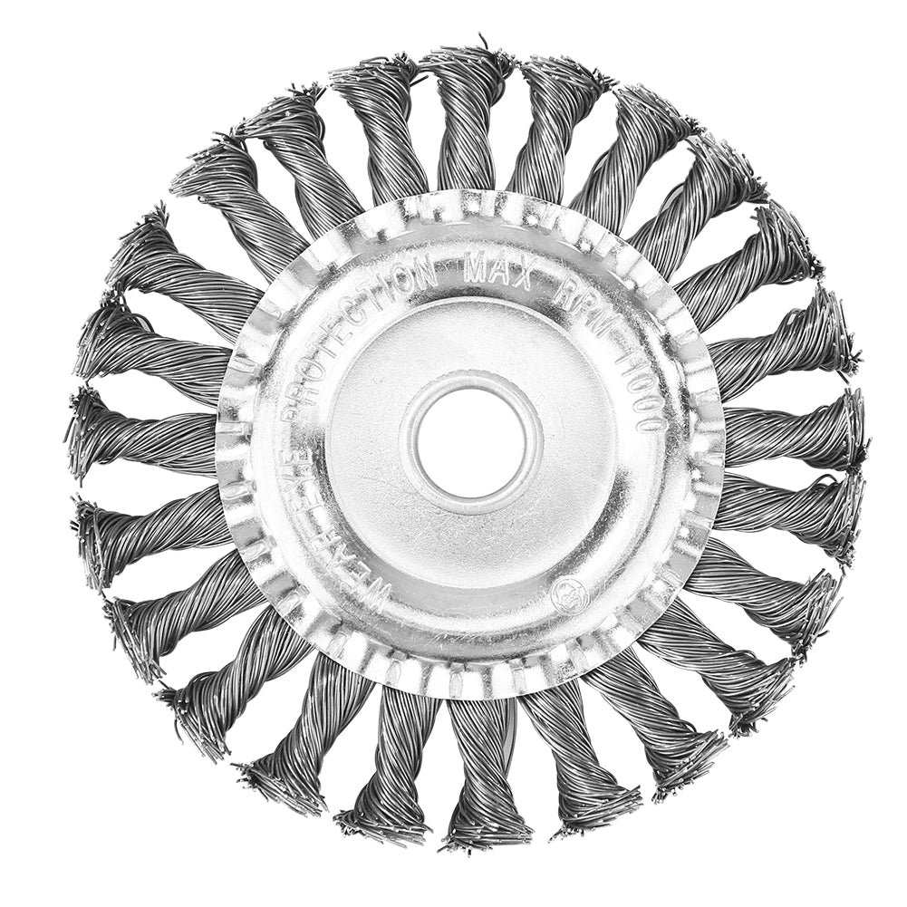 Unbreakable Wired Grass Trimmer Blade