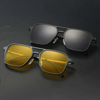 Dynamic Light Adaptation sunglasses 