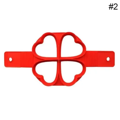 Silicone Pancake Maker Non-stick Cake Molds-BUY 1 GET 1 FREE(2PCS)