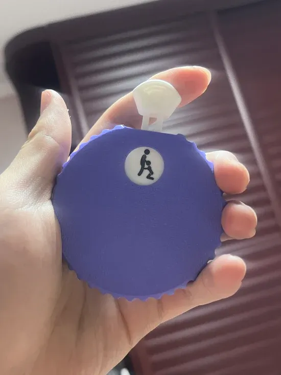 3D Printed Couple Position Selector: Enhance Intimacy and Connection! Date night, Gaming gifts
