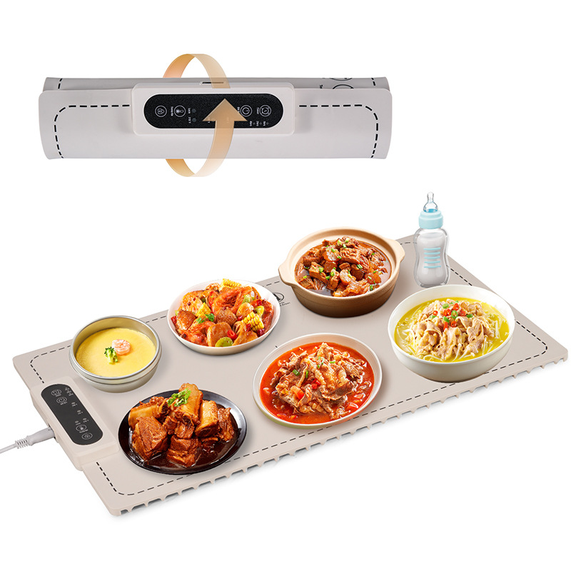 Folding Silicone Warming Plate