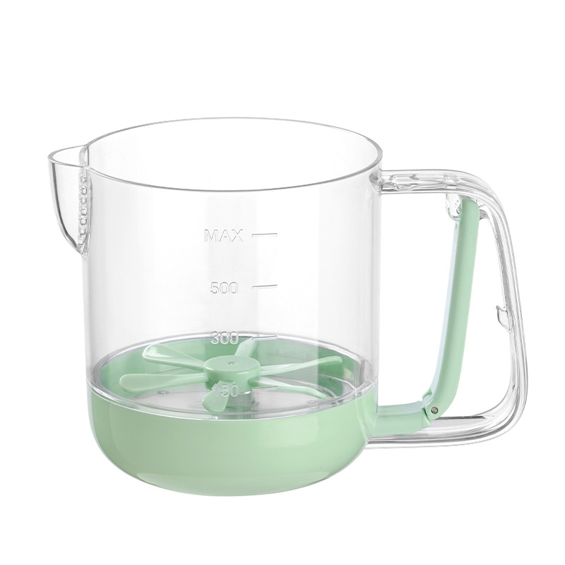 Hand Mixer Whisk Cream Hand Mixer Tool Portable Whipped Cream Dispense
