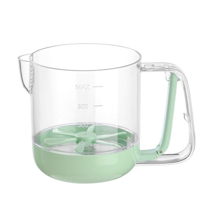 Hand Mixer Whisk Cream Hand Mixer Tool Portable Whipped Cream Dispense