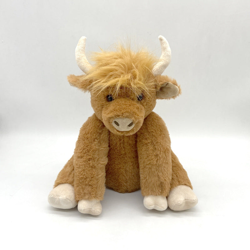 🐂Realistic Calf Toy
