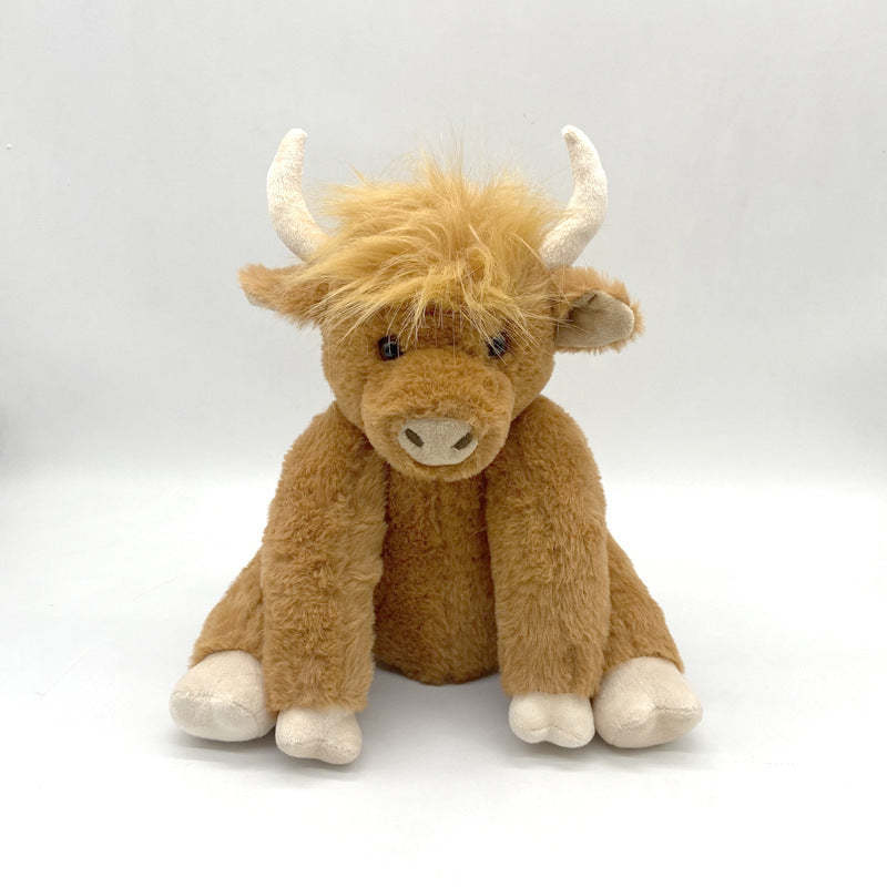 🐂Realistic Calf Toy