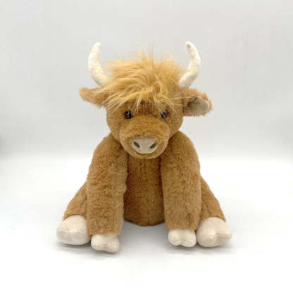 🐂Realistic Calf Toy