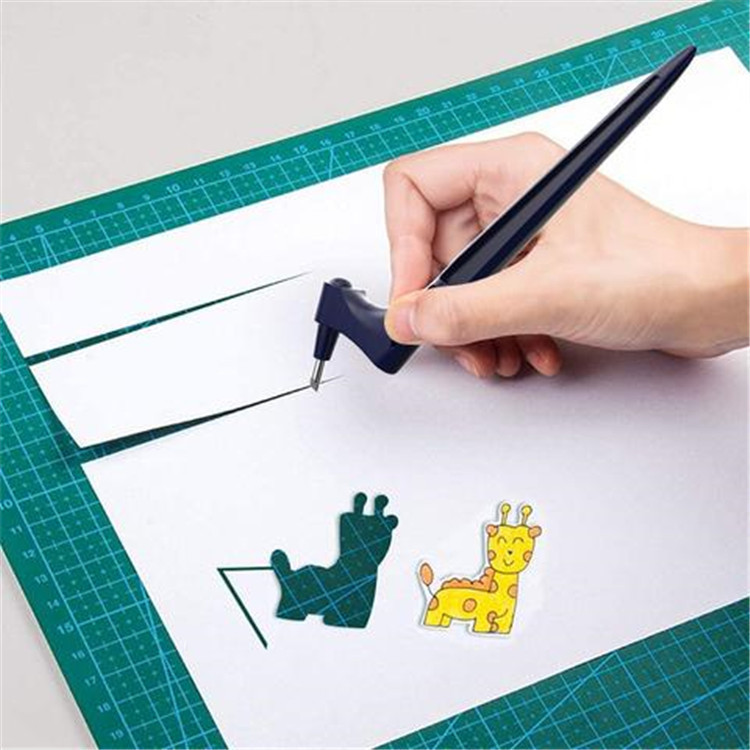 Craft Cutting Tools Handheld Engraving Knife with Paper Cutting Tool