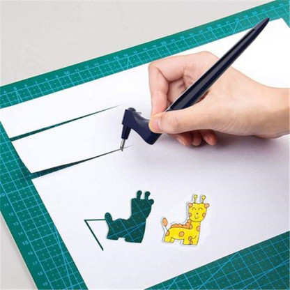 Craft Cutting Tools Handheld Engraving Knife with Paper Cutting Tool