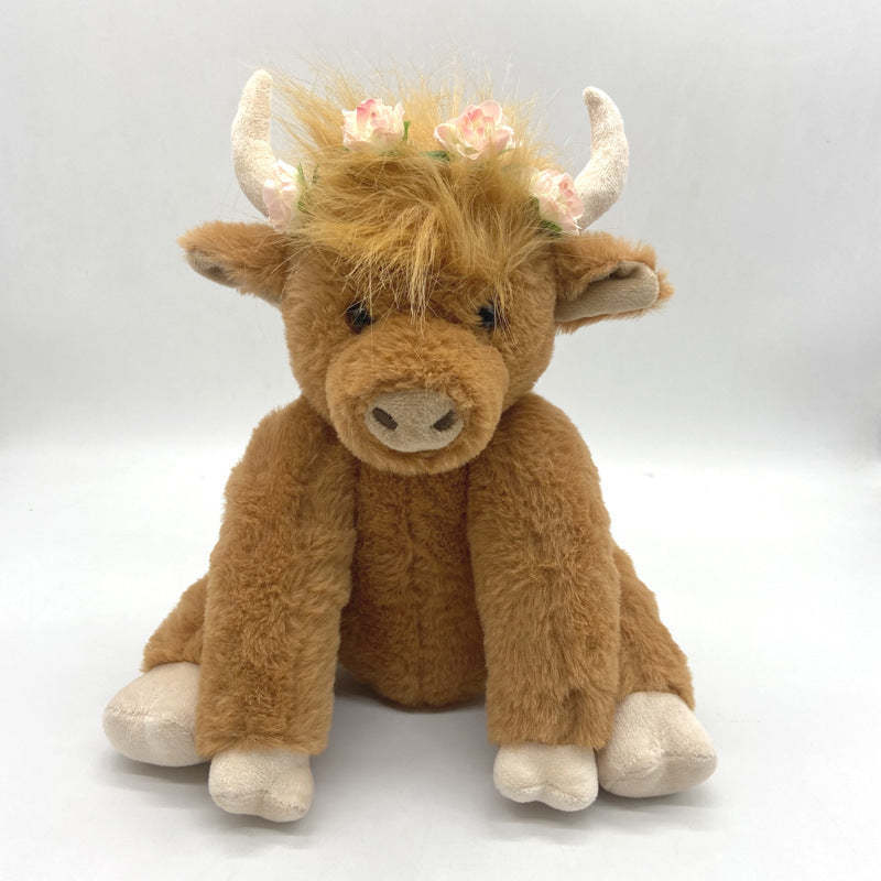 🐂Realistic Calf Toy