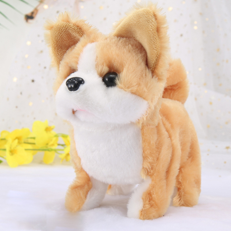 🐶🌭My Realistic Robot Puppy