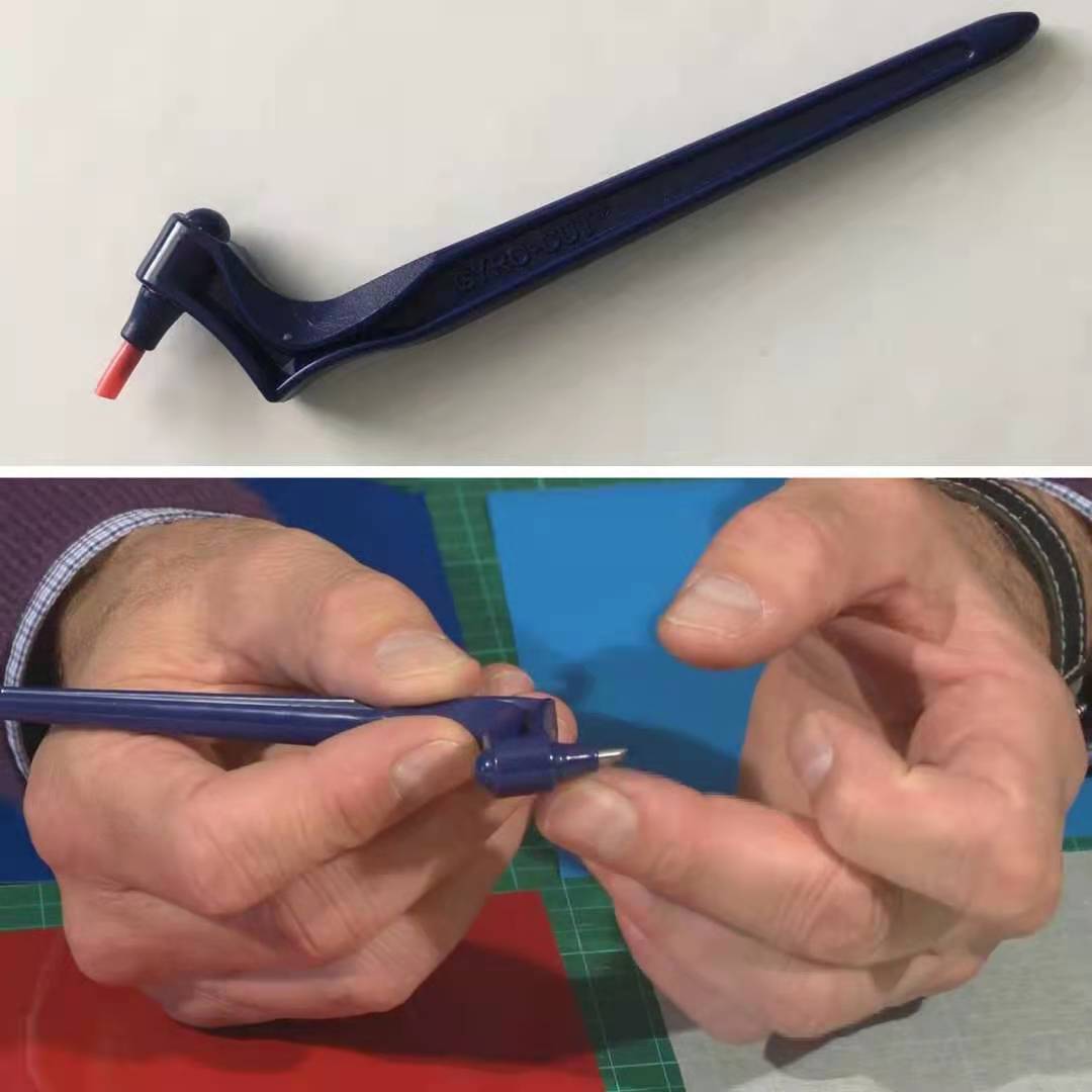Craft Cutting Tools Handheld Engraving Knife with Paper Cutting Tool