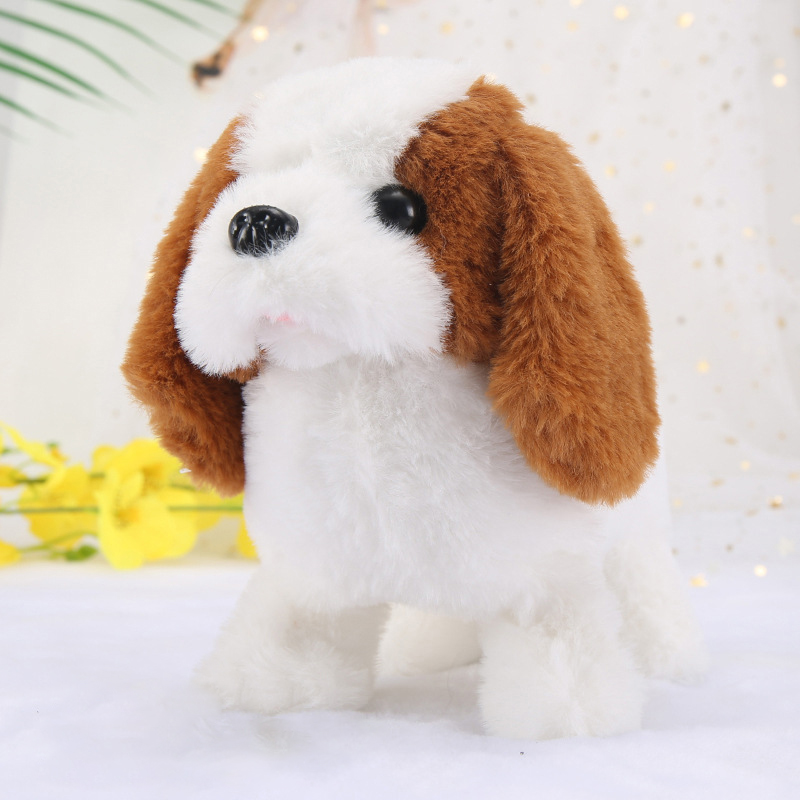 🐶🌭My Realistic Robot Puppy