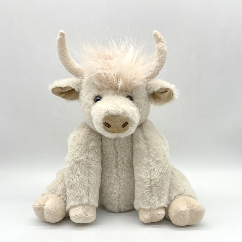 🐂Realistic Calf Toy