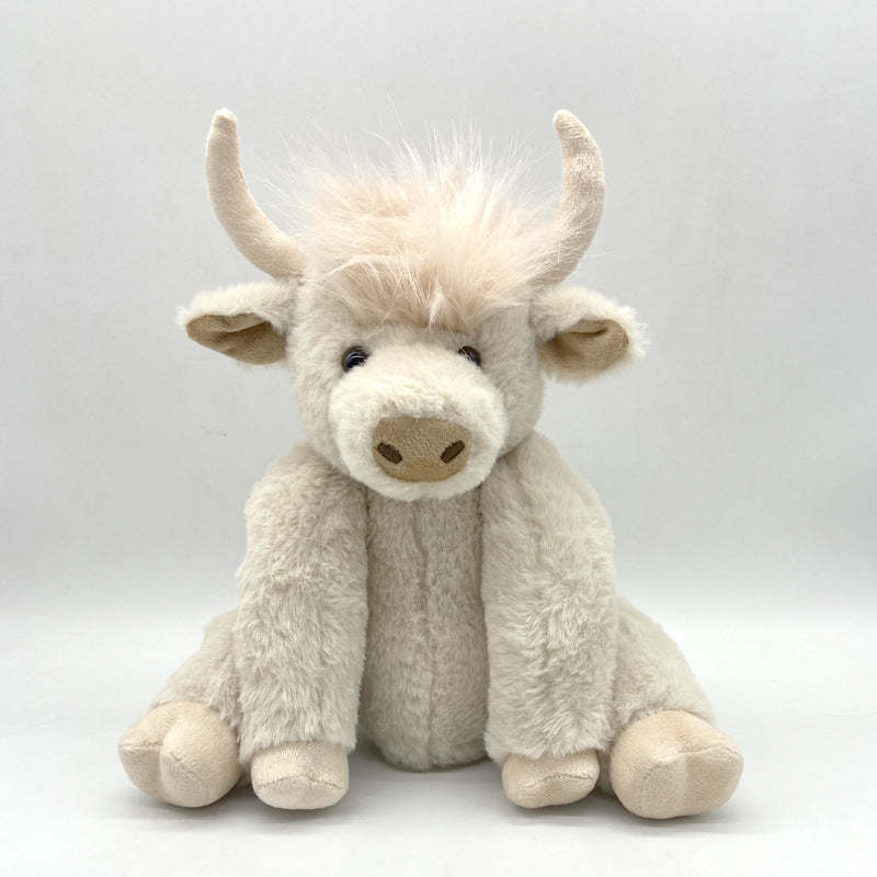 🐂Realistic Calf Toy