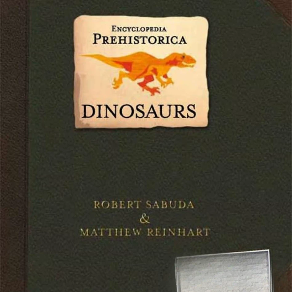 ⏰Historical Lowest Price: Save 49%-🦖3D Prehistoric Encyclopaedia of Dinosaurs: The Ultimate Pop-Up📙HARDCOVER 