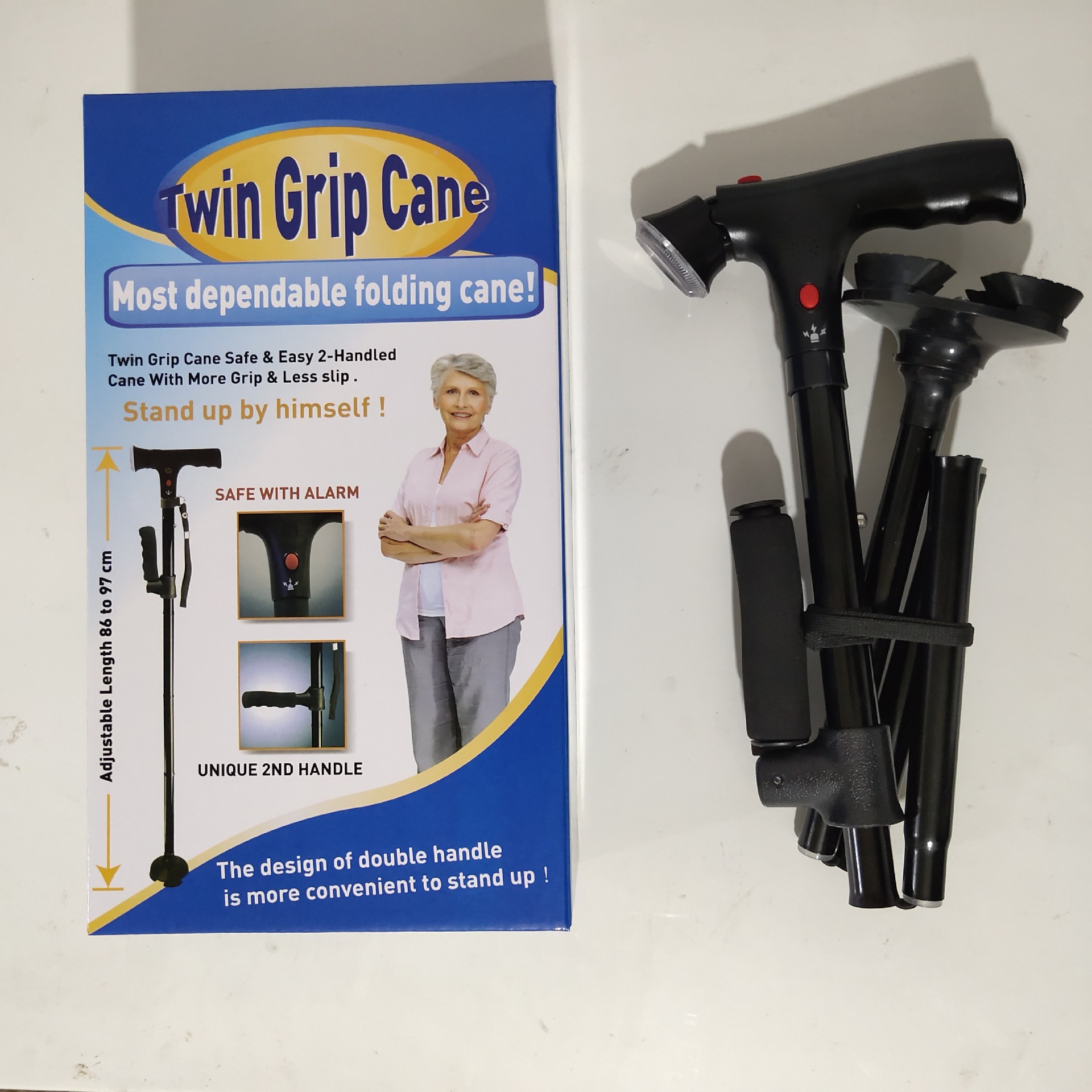 Smart Walking Cane