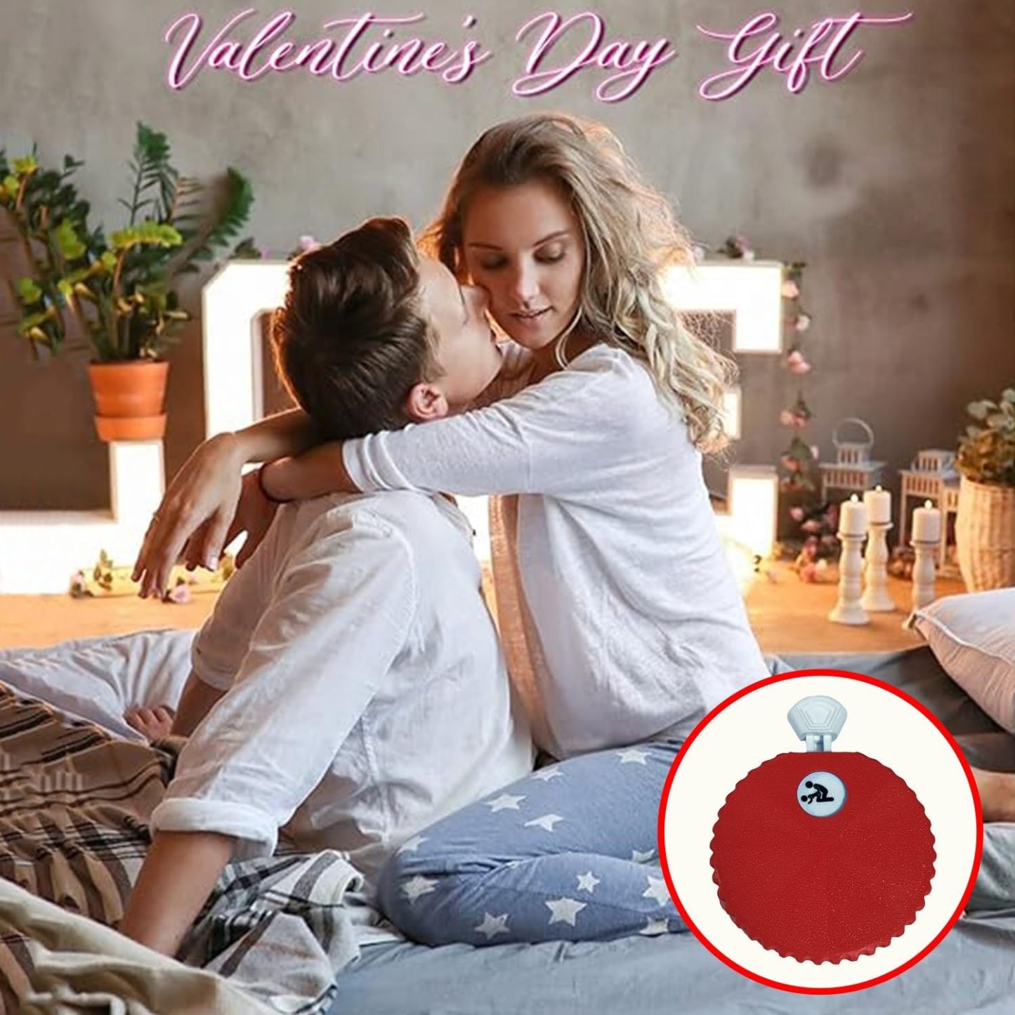 3D Printed Couple Position Selector: Enhance Intimacy and Connection! Date night, Gaming gifts