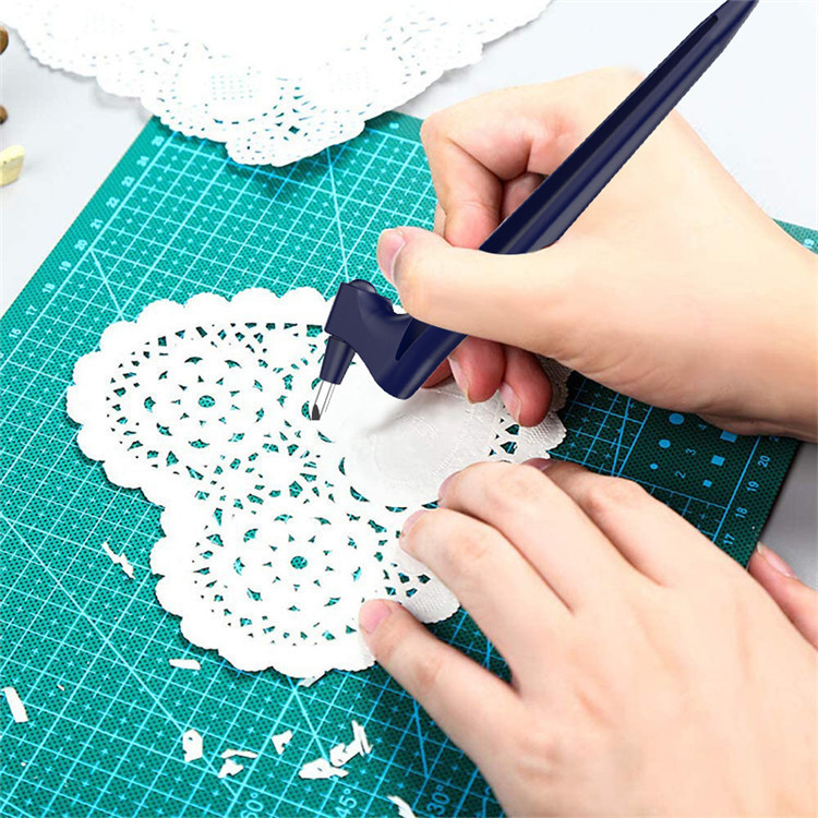 Craft Cutting Tools Handheld Engraving Knife with Paper Cutting Tool
