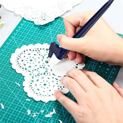 Craft Cutting Tools Handheld Engraving Knife with Paper Cutting Tool