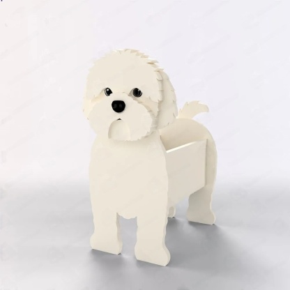Cavapoo Planter