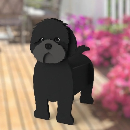 Cavapoo Planter