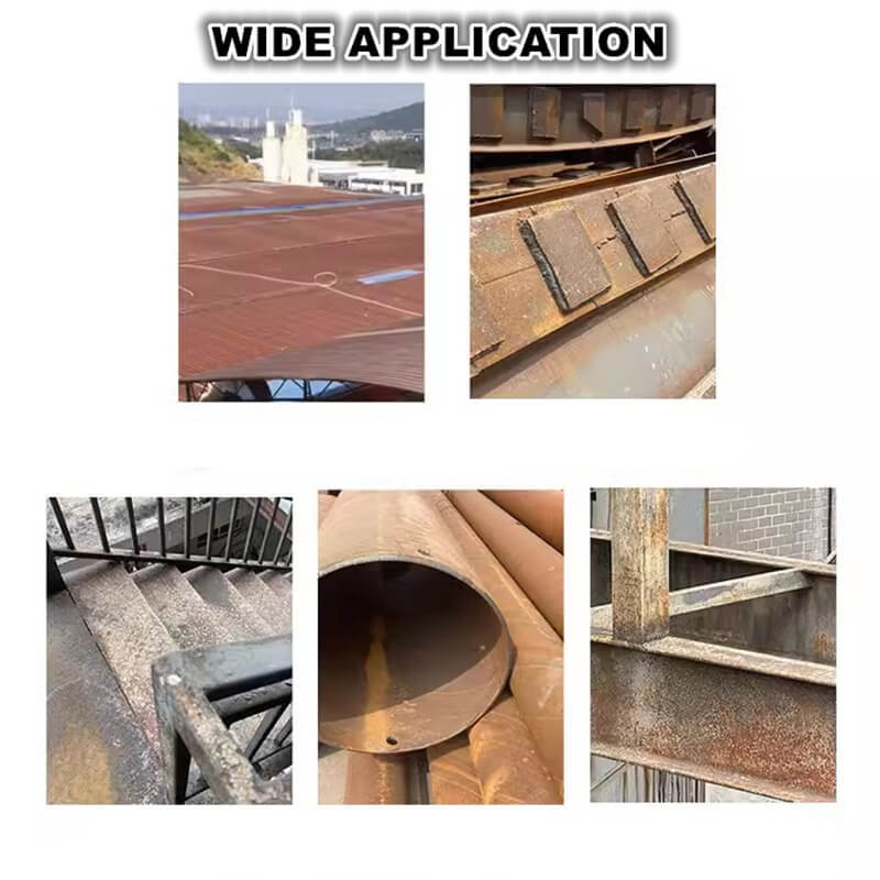 Rust Conversion Agent – Jumois