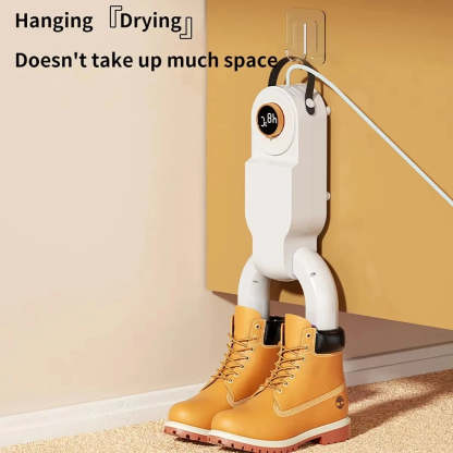 1 Portable Electric Shoes Dryer