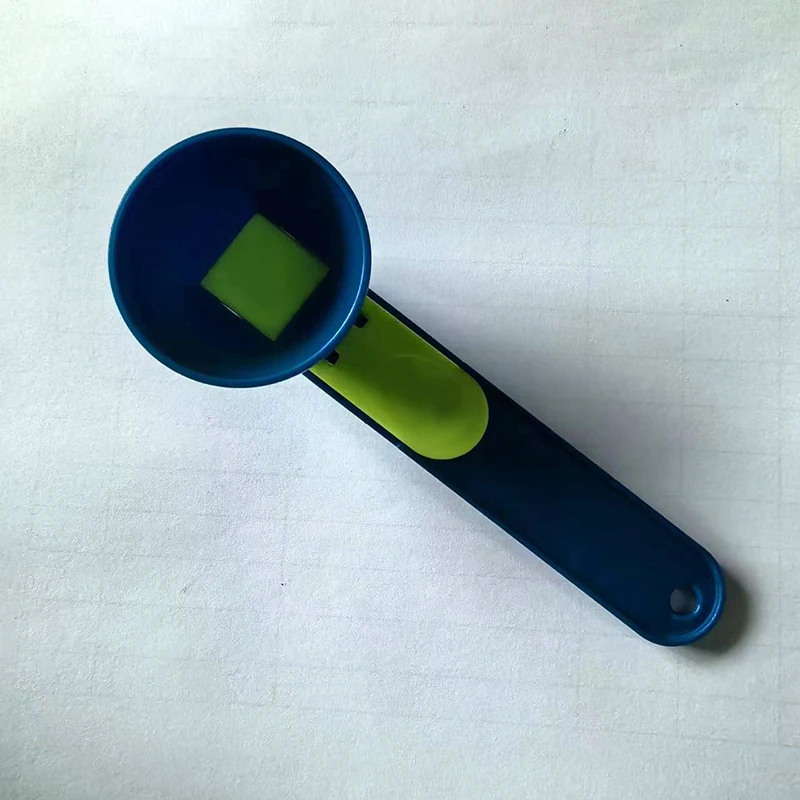 Protein Powder Funnel Spoon Measuring Spoon Funnel With Longer Handle Powder Scoop For Water Bottle Water Essential For Fitness
