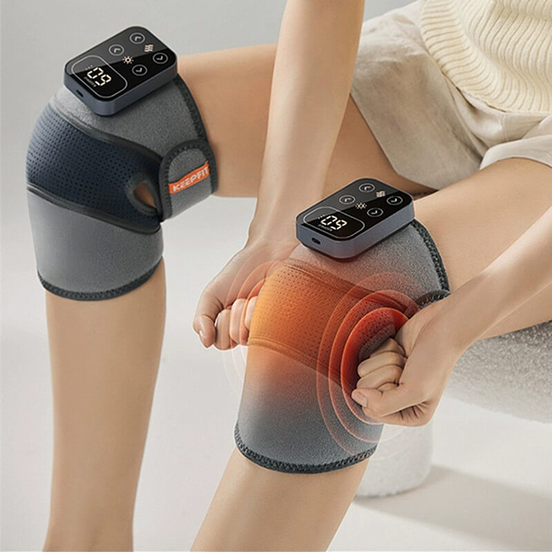 Smart Knee Massager