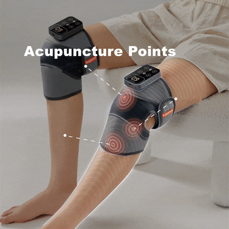 Smart Knee Massager