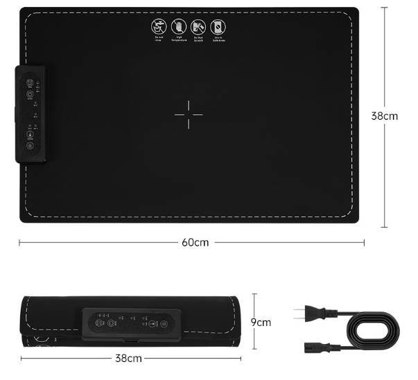 Folding Silicone Warming Plate