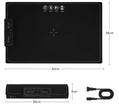 Folding Silicone Warming Plate