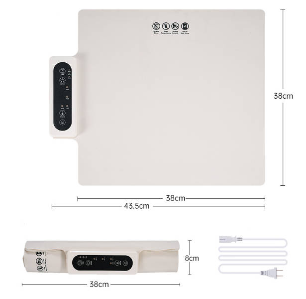 Folding Silicone Warming Plate
